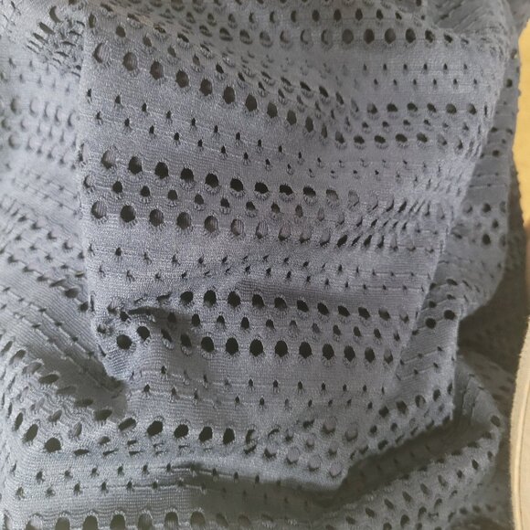 Old navy navy blue women's skirt large lace - Picture 2 of 3